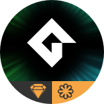 GameMaker Studio 2 Logo (Sketch + SVG)
