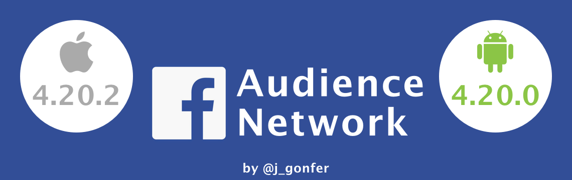 Facebook Audience Network SDK Extension Header