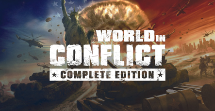 World in Conflict: Complete Edition Header