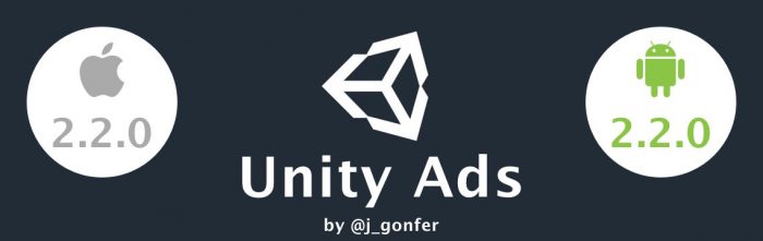 Unity Ads Extension Header