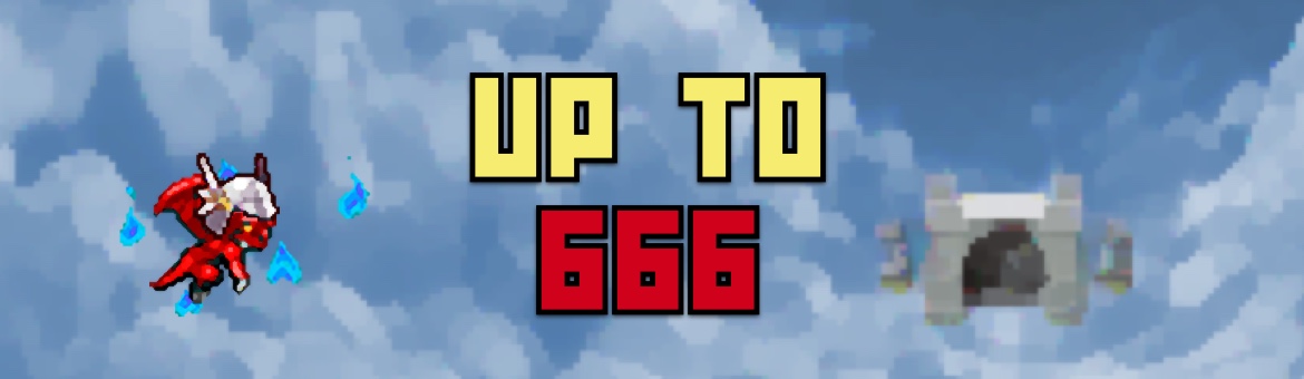 Up to 666
